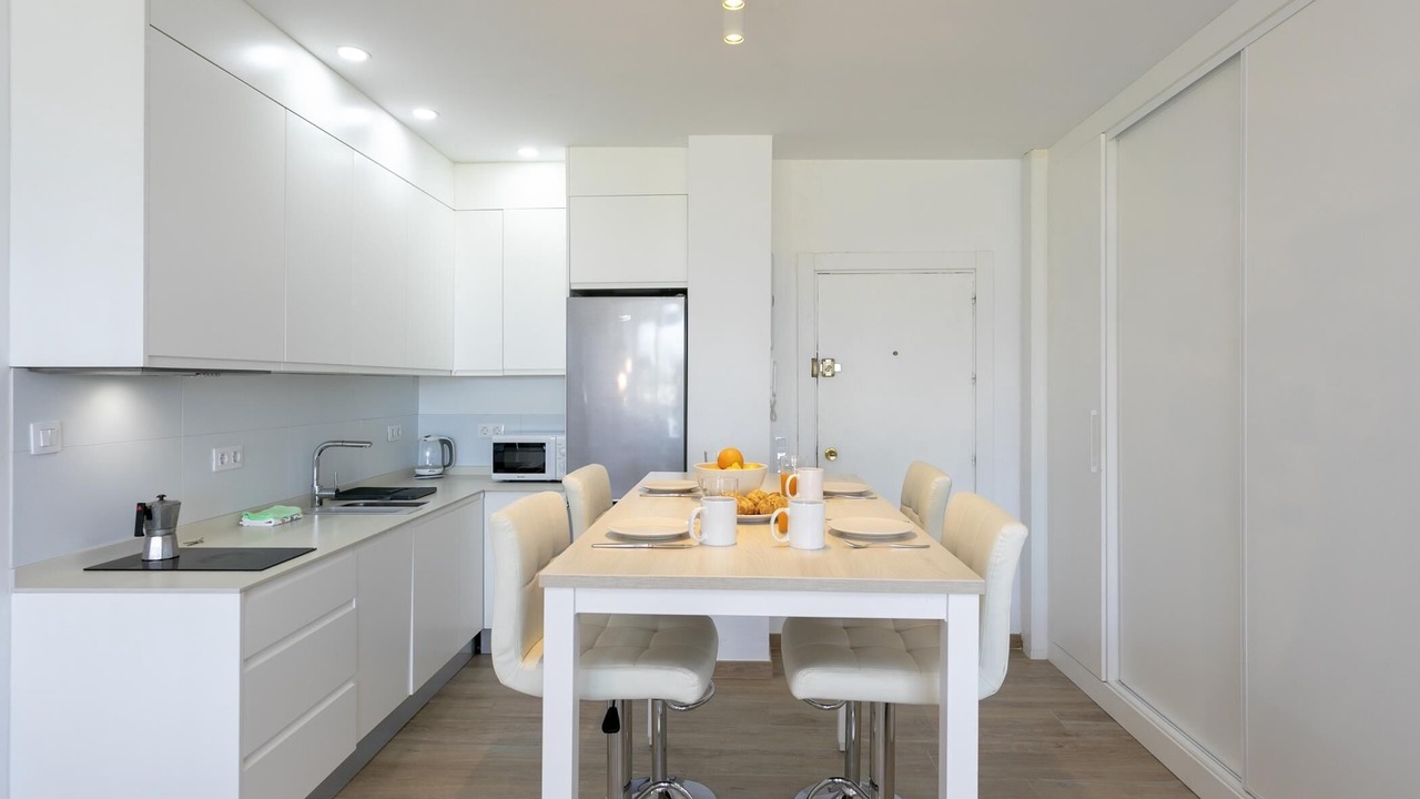 Photo of Kitchen in Malaga