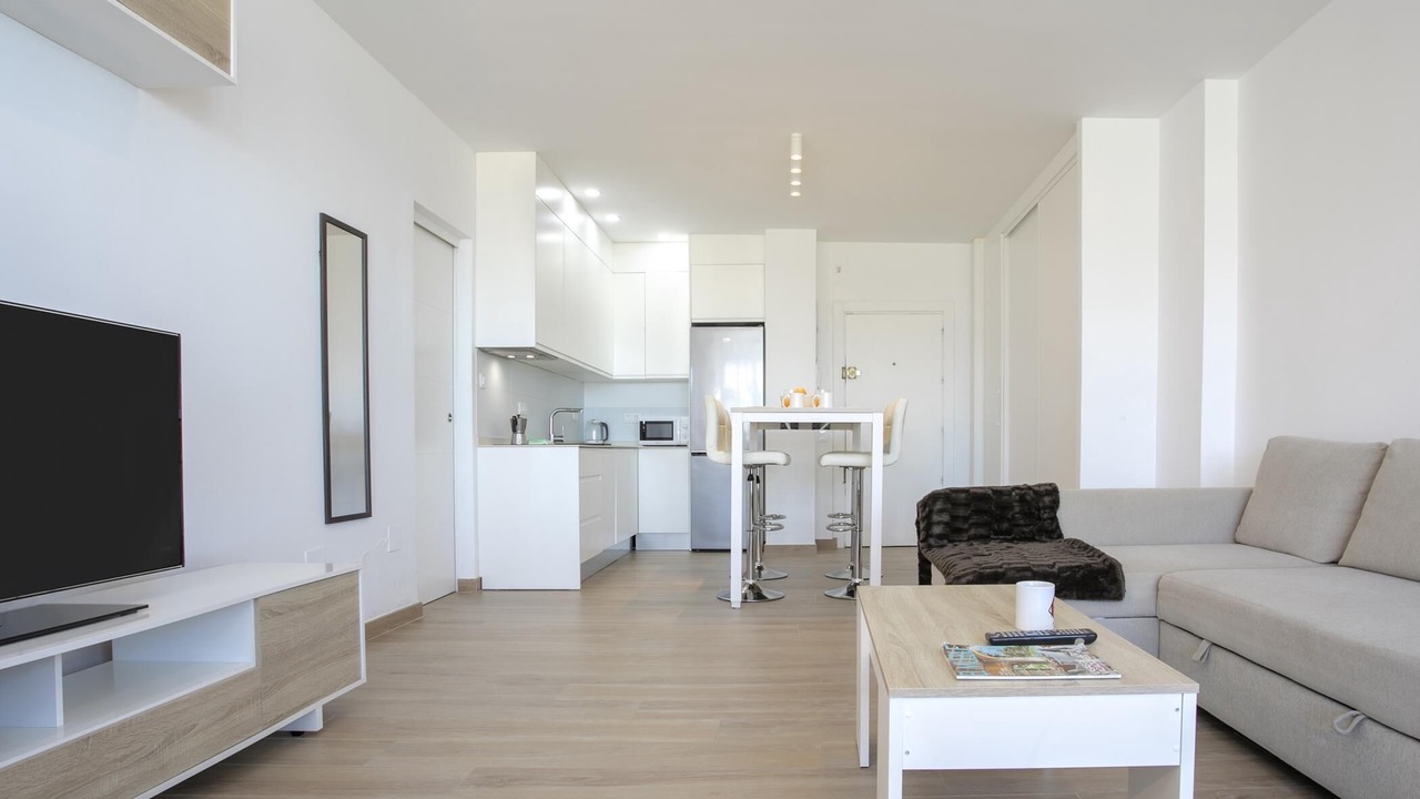 Photo of Livingroom in Malaga