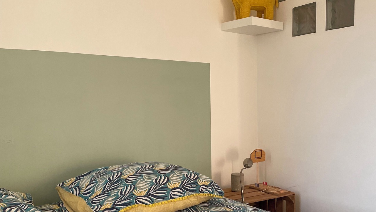 Photo of Bedroom in Meyrargues