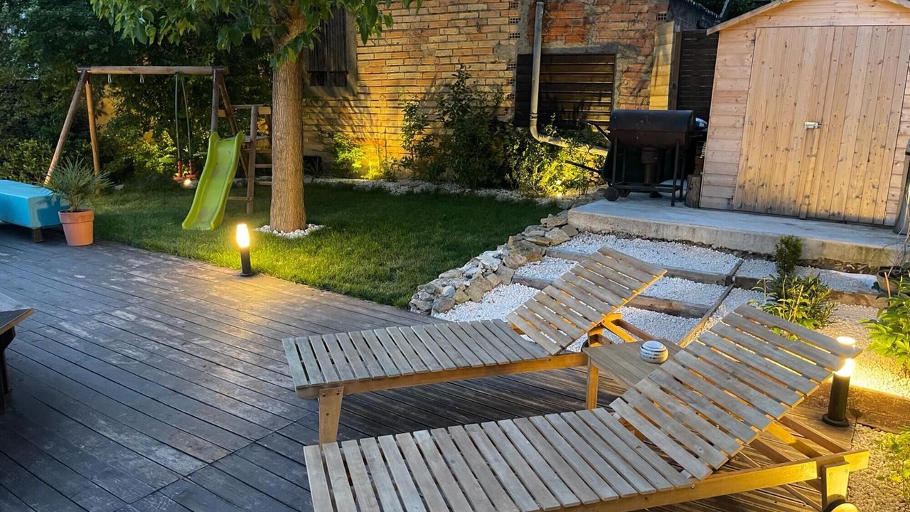 Photo of Patio Balcony in Soupex
