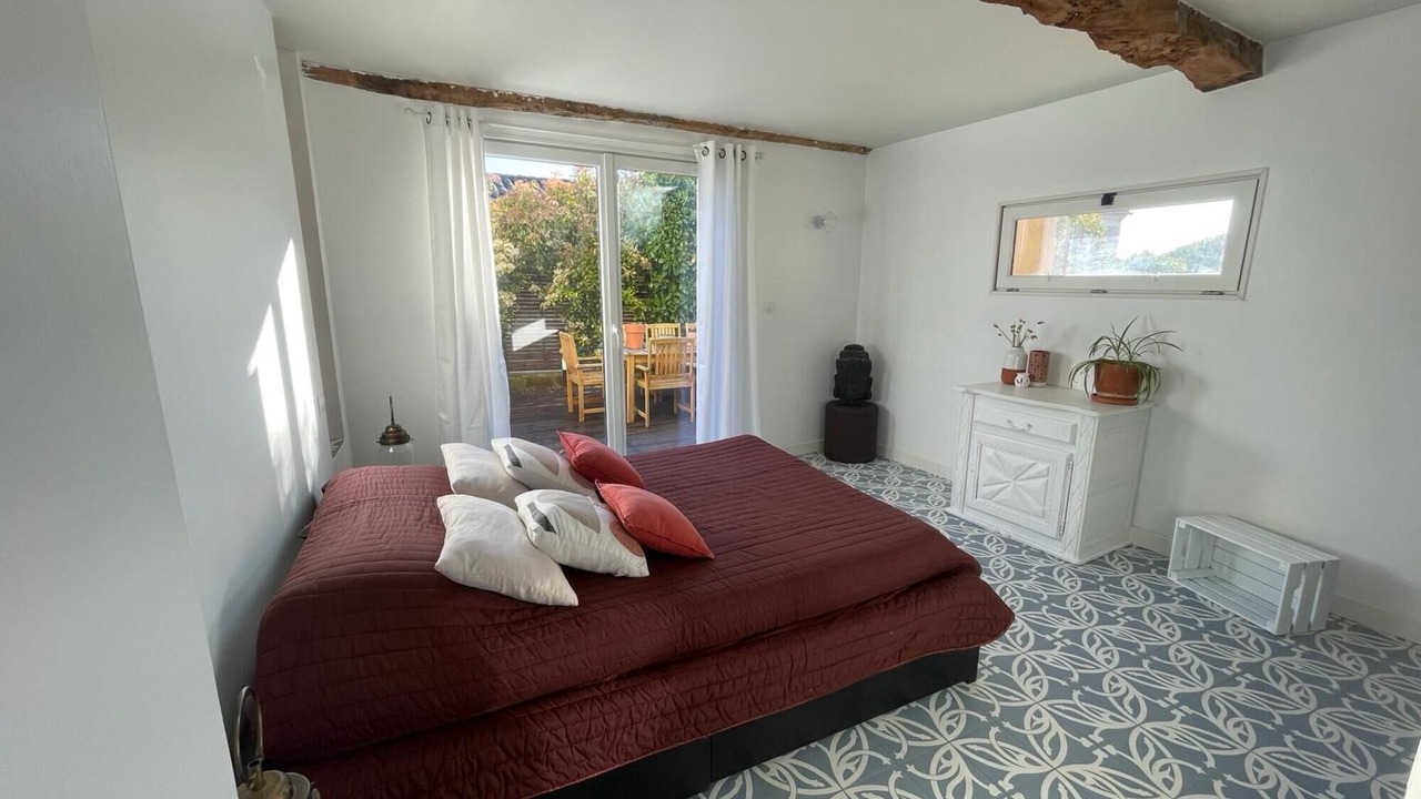 Photo of Bedroom in Soupex