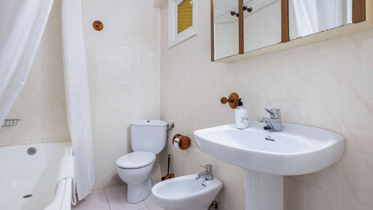 Photo of Bathroom in Caranceja