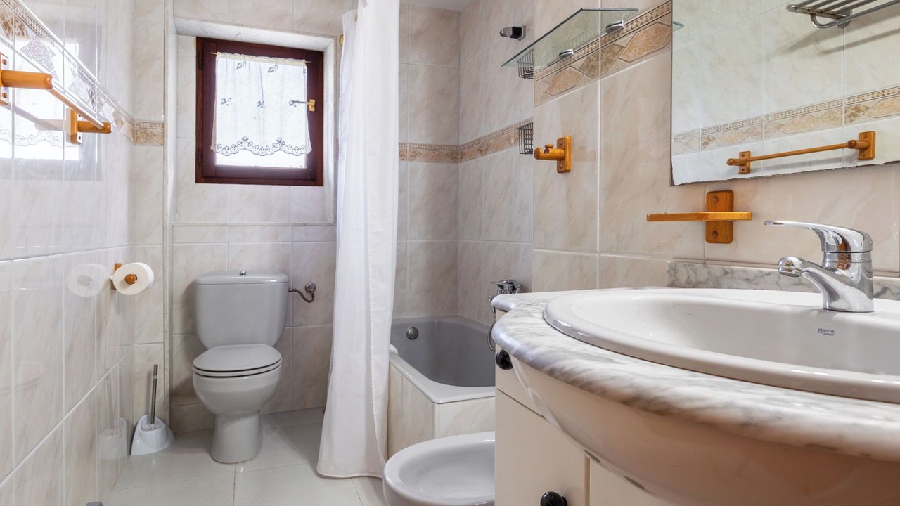 Photo of Bathroom in Caranceja
