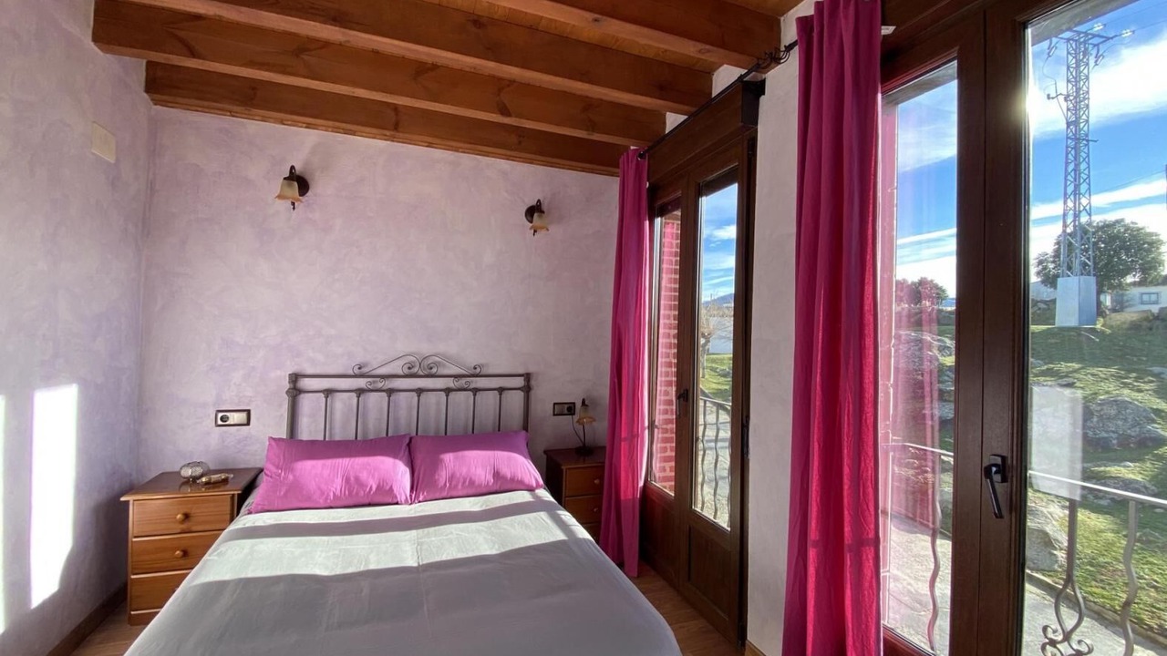 Photo of Bedroom in La Horcajada