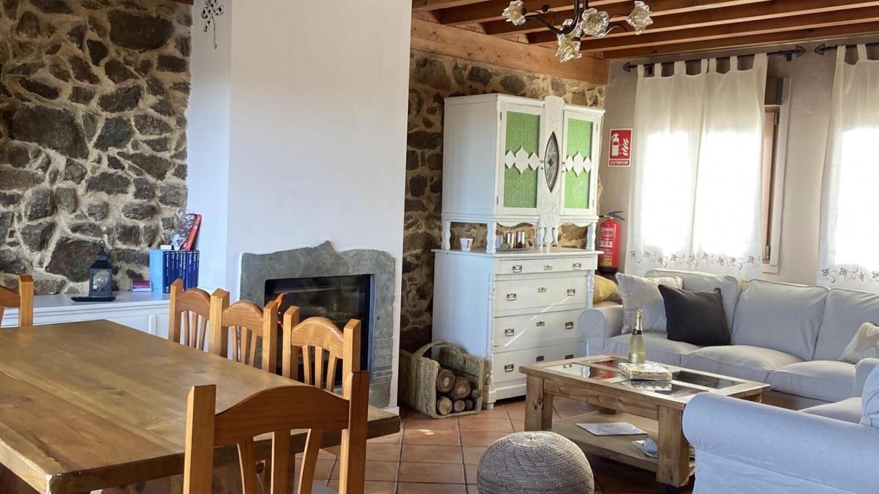 Photo of Livingroom in La Horcajada