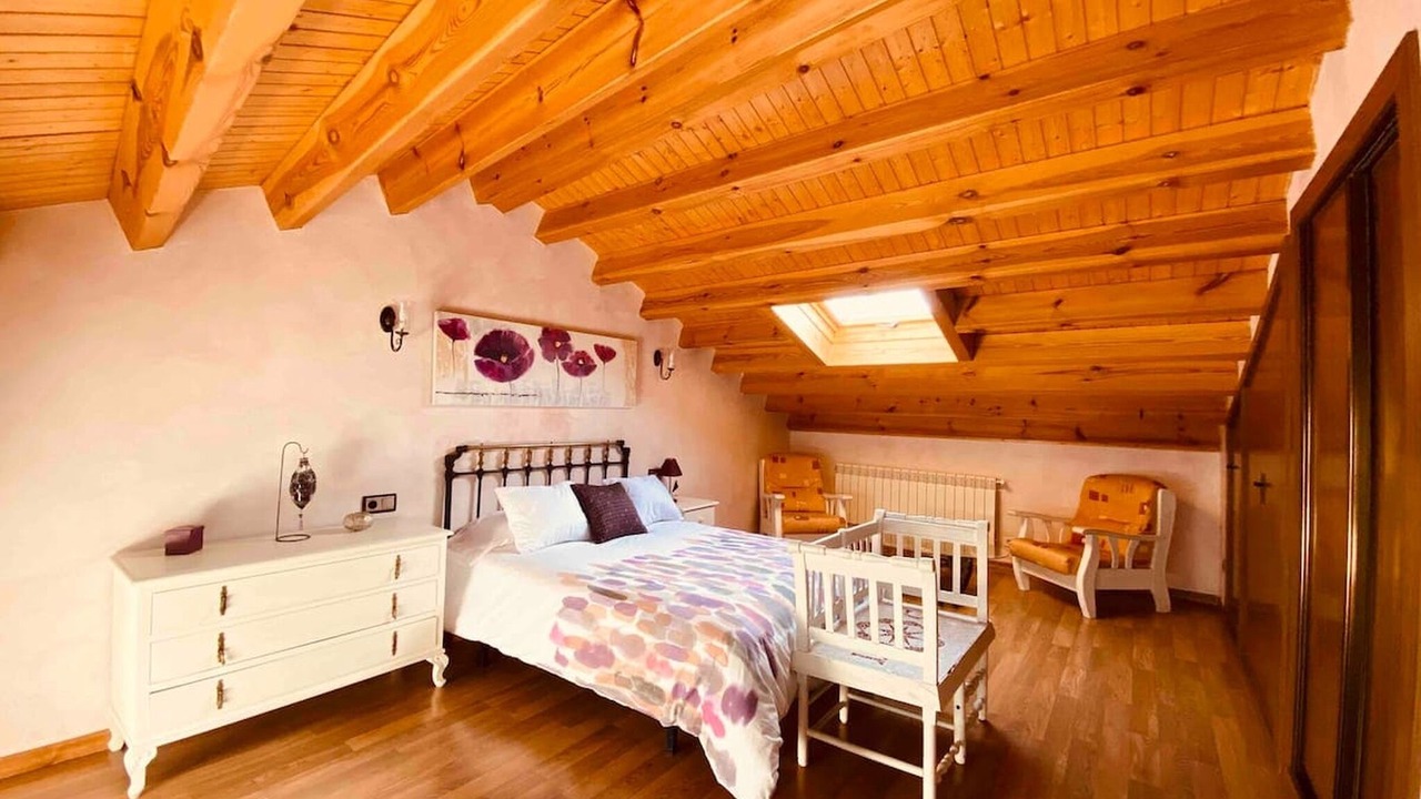 Photo of Bedroom in La Horcajada