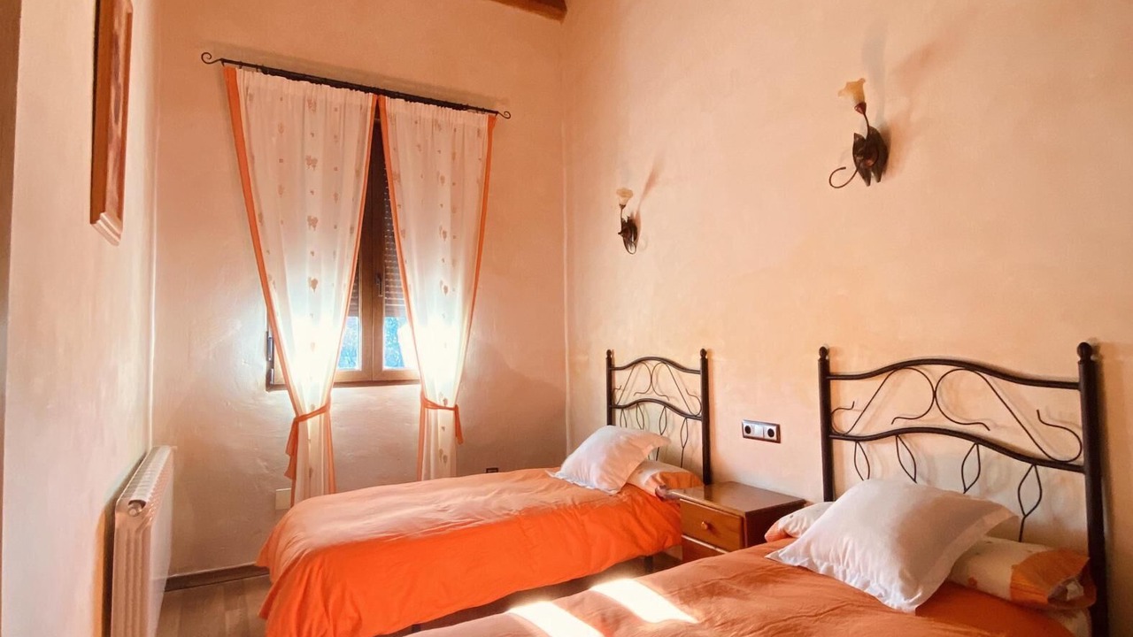 Photo of Bedroom in La Horcajada