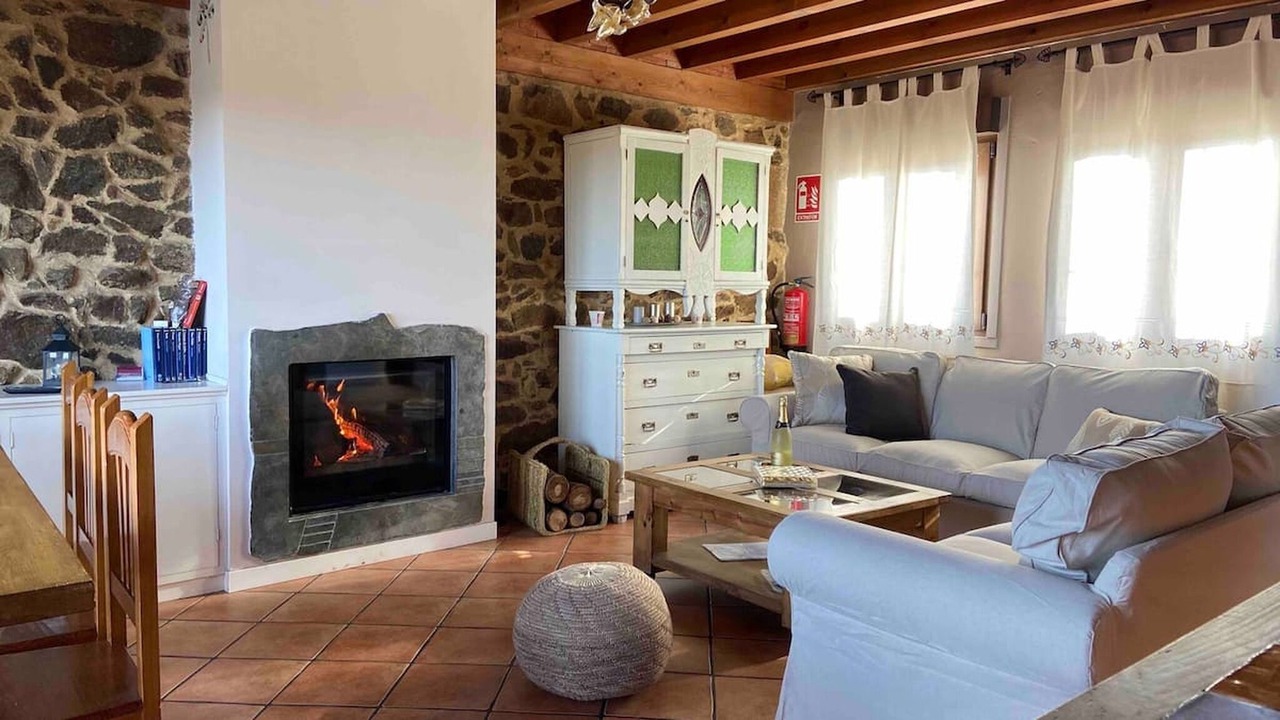 Photo of Livingroom in La Horcajada