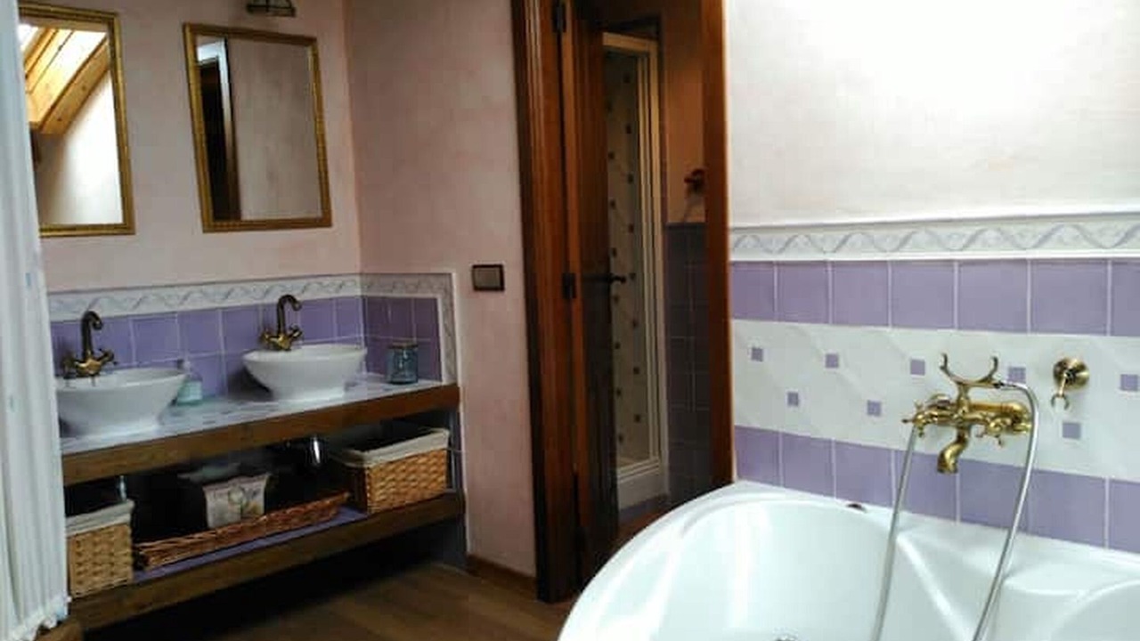 Photo of Bathroom in La Horcajada