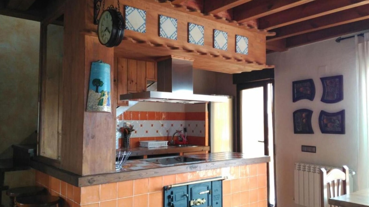 Photo of Kitchen in La Horcajada
