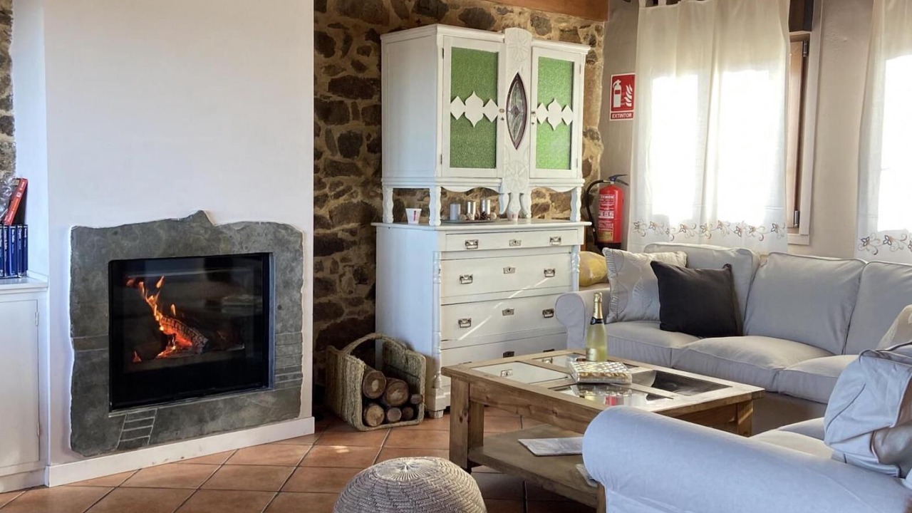 Photo of Livingroom in La Horcajada