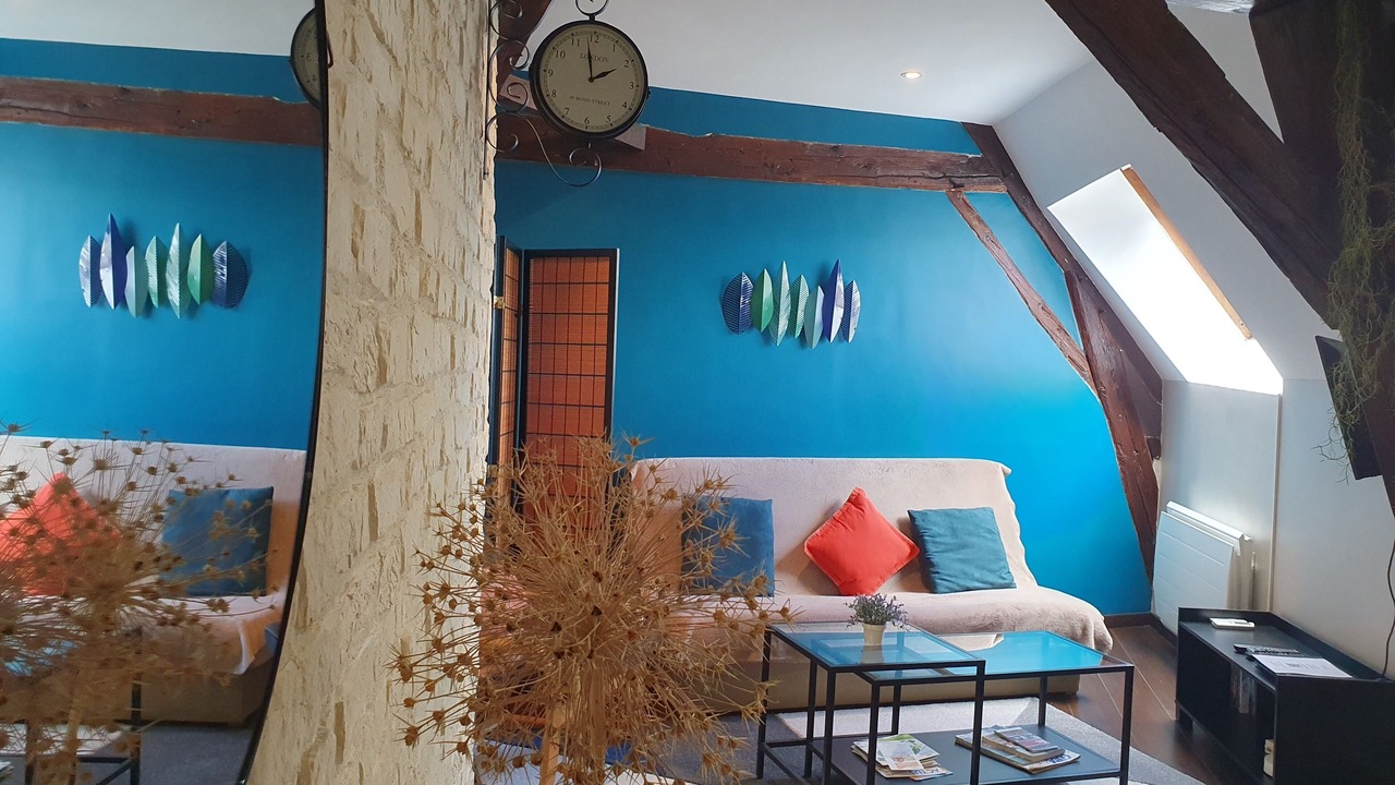 Photo of Livingroom in La Tour-du-Pin