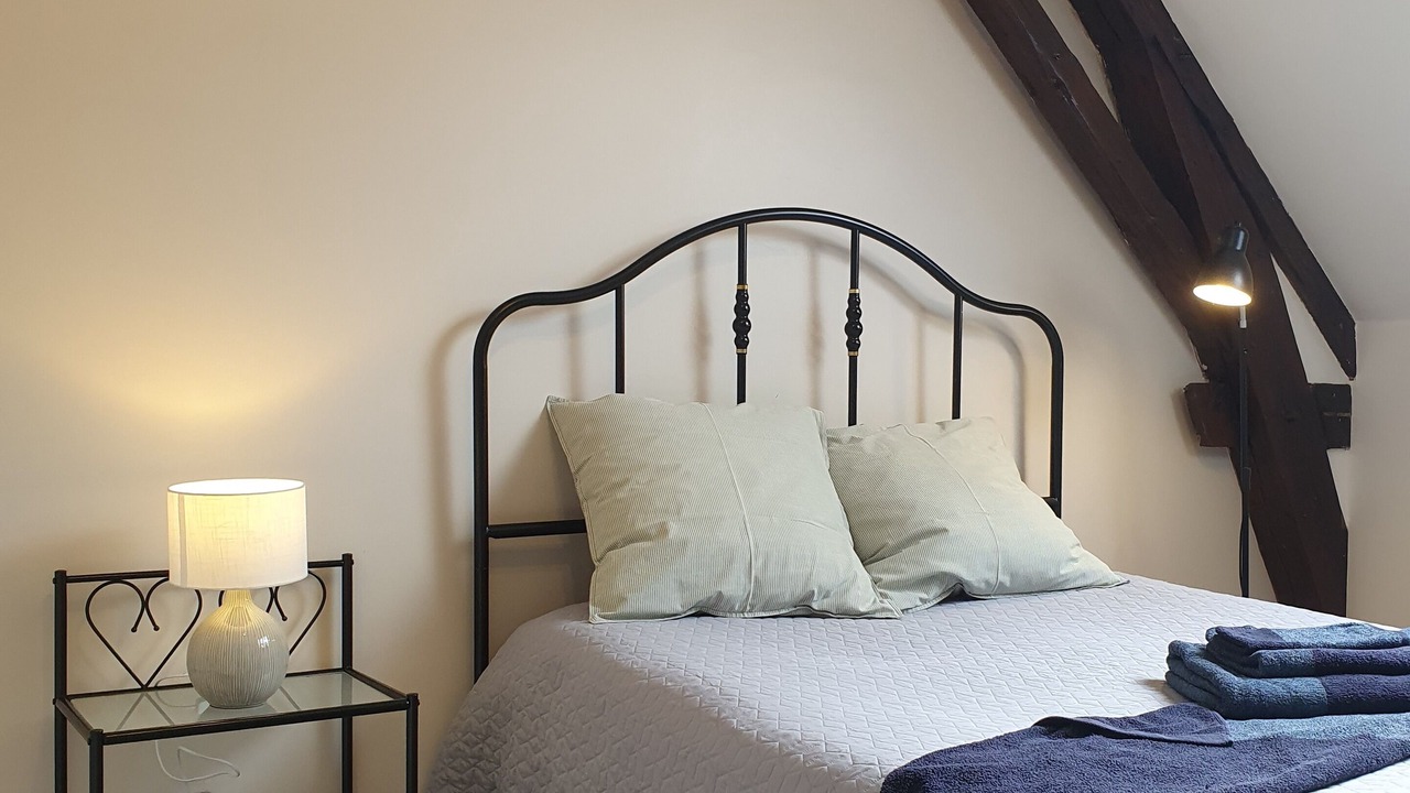 Photo of Bedroom in La Tour-du-Pin