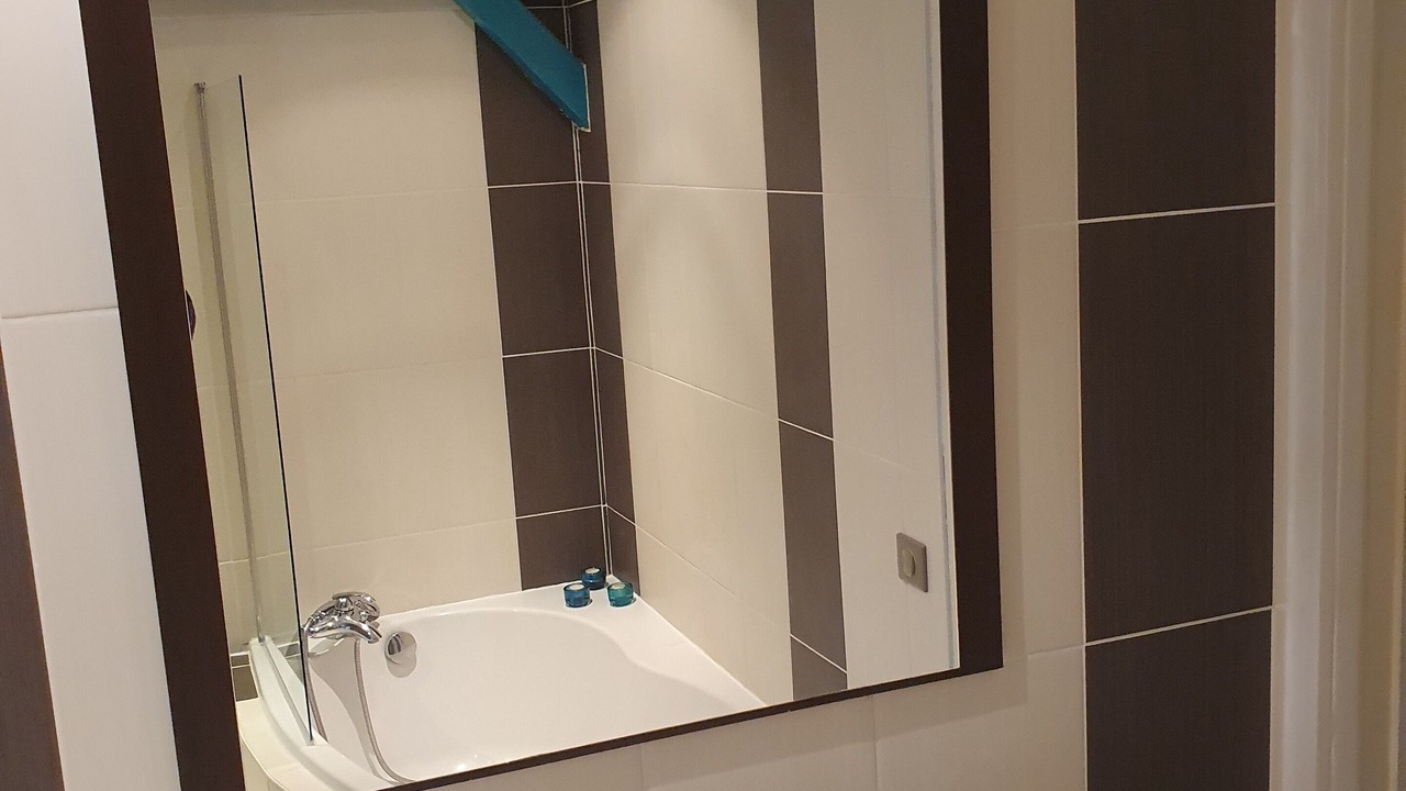Photo of Bathroom in La Tour-du-Pin