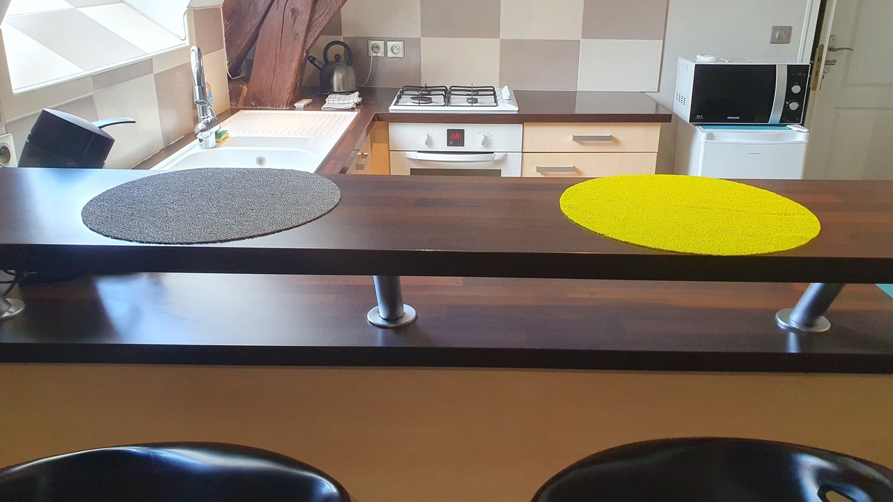 Photo of Kitchen in La Tour-du-Pin