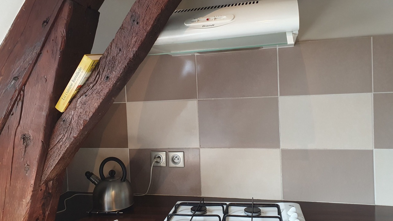 Photo of Kitchen in La Tour-du-Pin