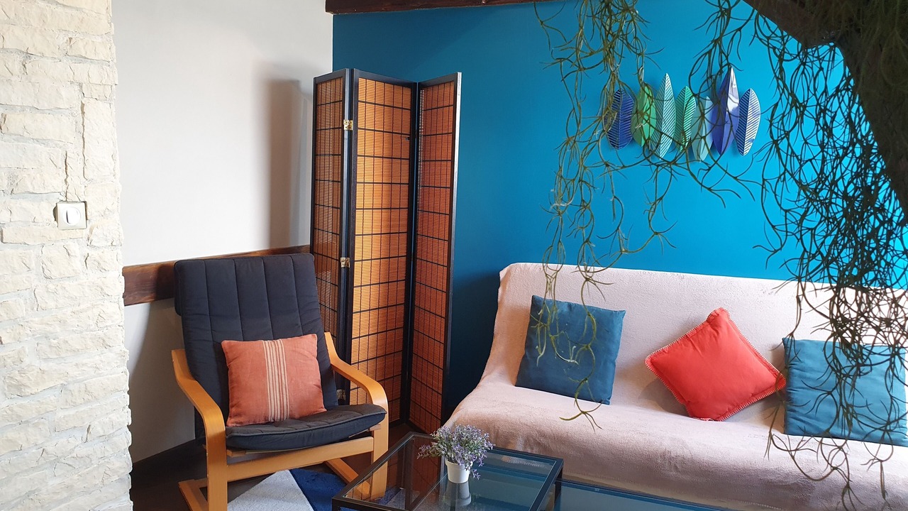 Photo of Livingroom in La Tour-du-Pin