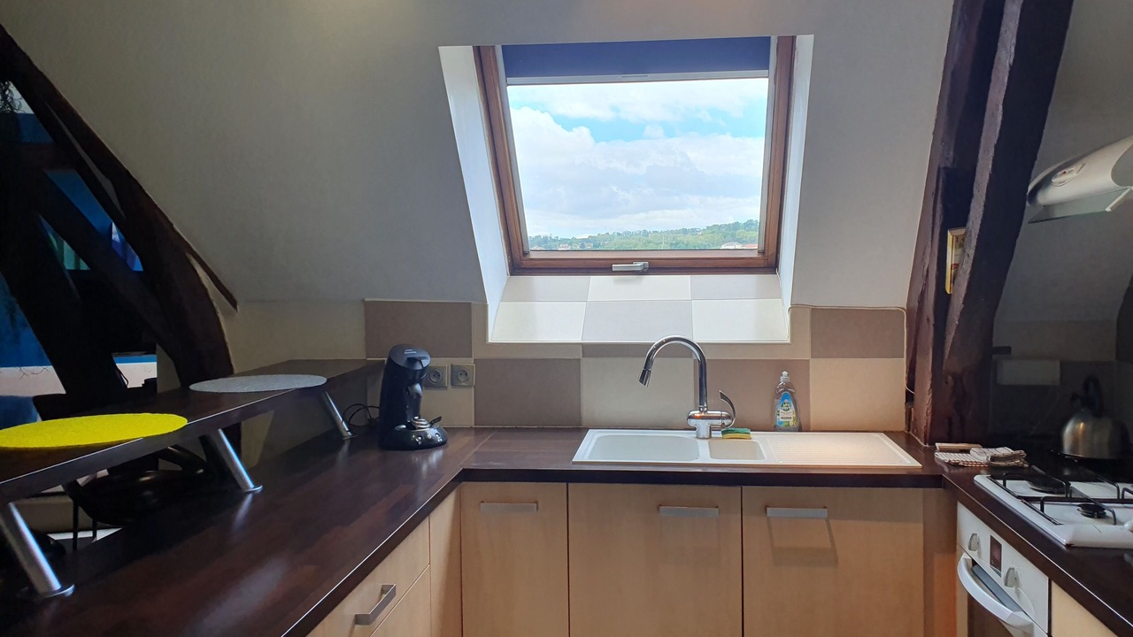 Photo of Kitchen in La Tour-du-Pin