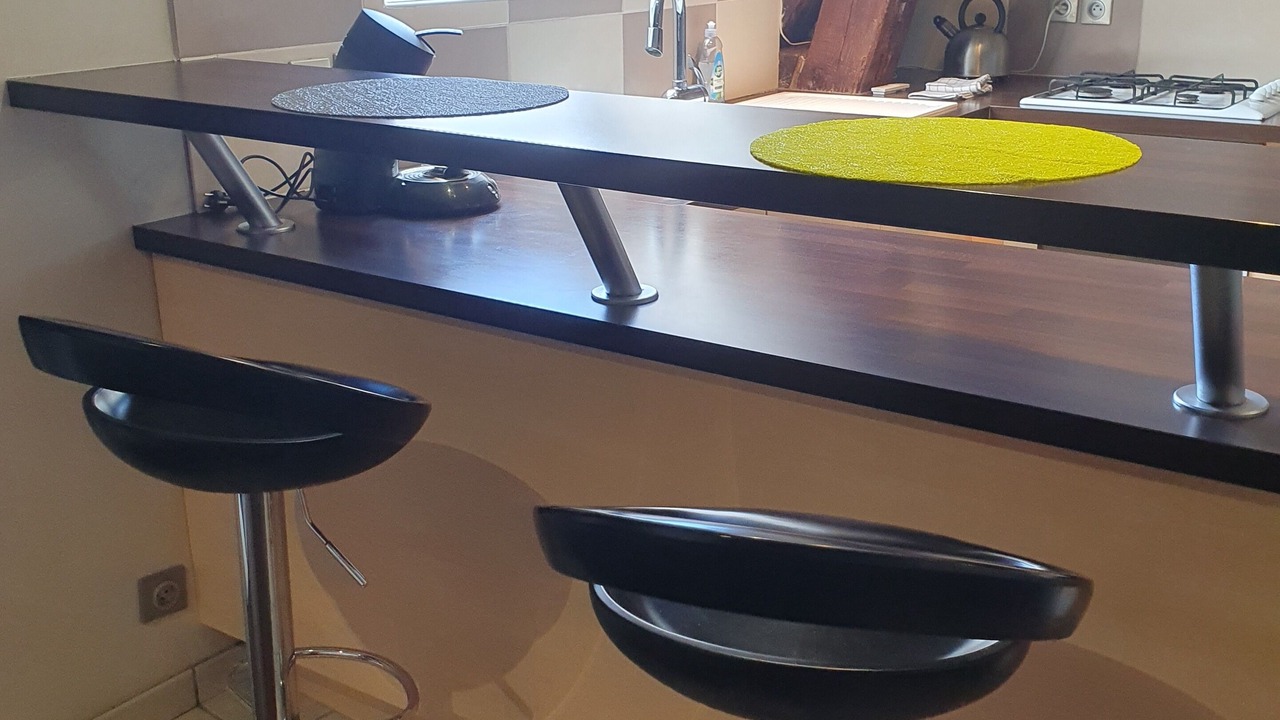 Photo of Kitchen in La Tour-du-Pin