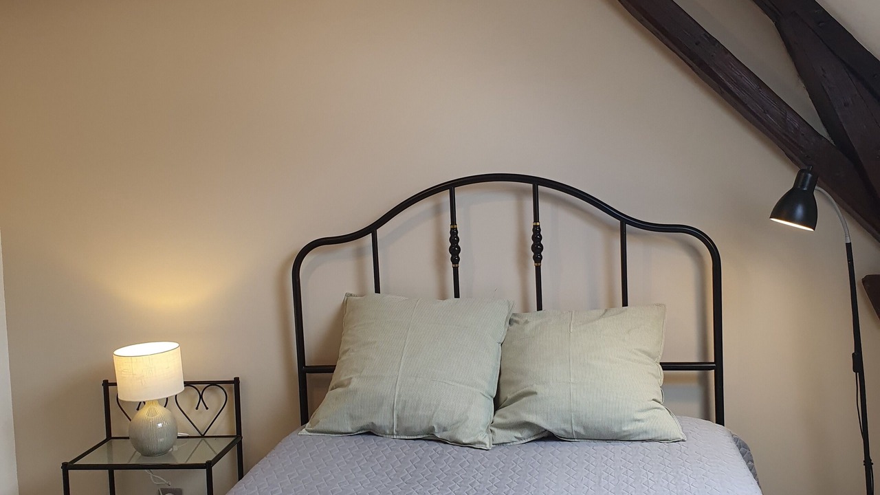 Photo of Bedroom in La Tour-du-Pin