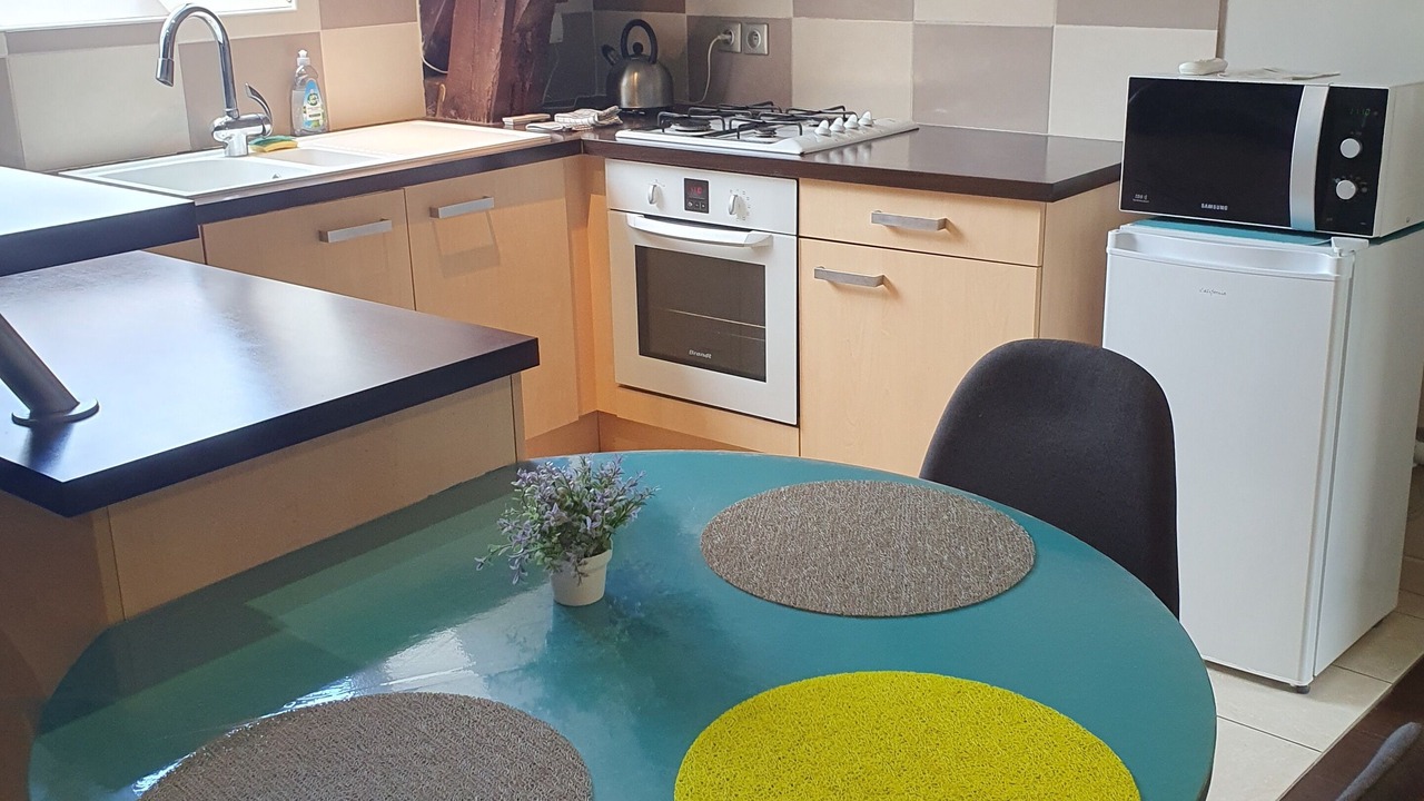 Photo of Kitchen in La Tour-du-Pin