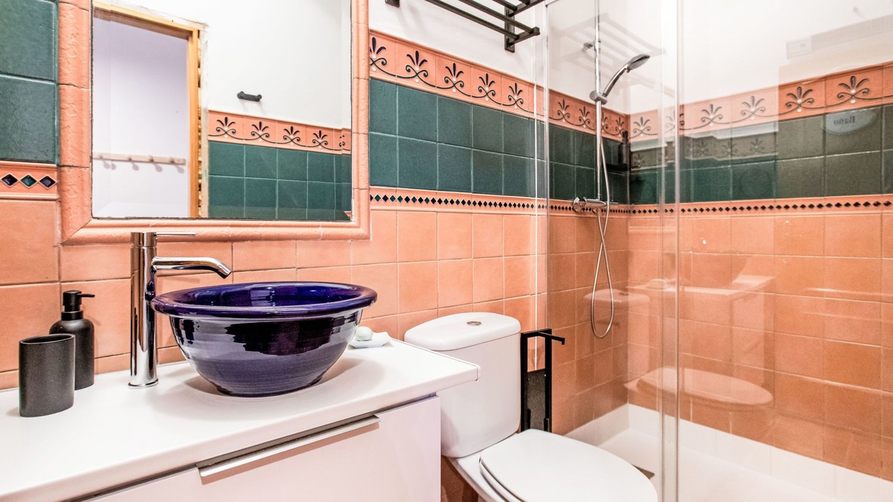 Photo of Bathroom in Torre de Benagalbon