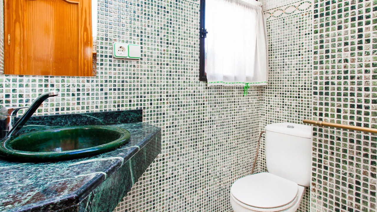 Photo of Bathroom in Torre de Benagalbon
