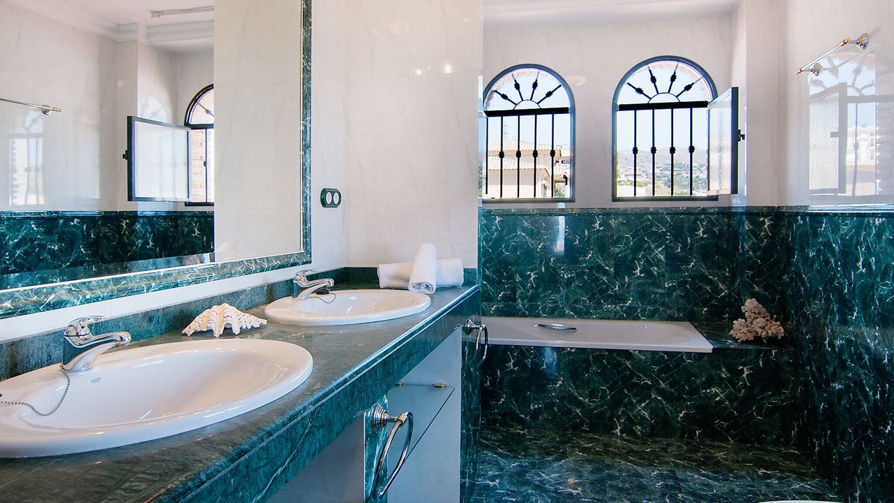 Photo of Bathroom in Torre de Benagalbon