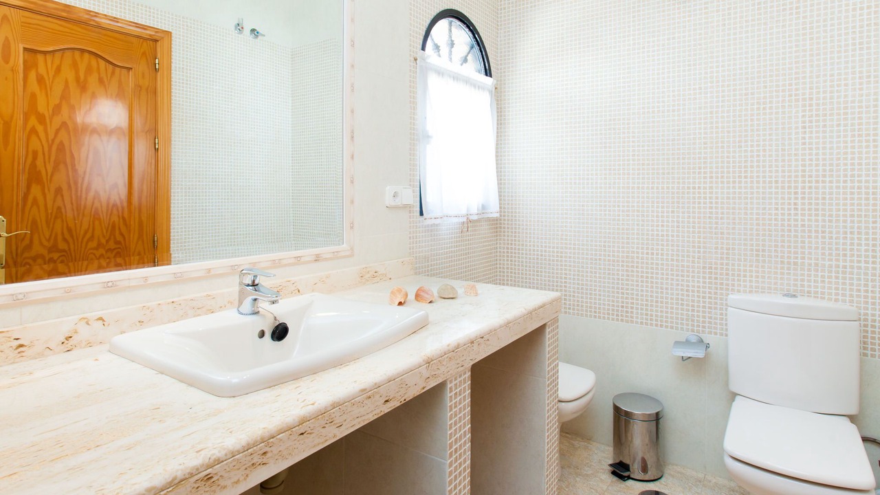 Photo of Bathroom in Torre de Benagalbon