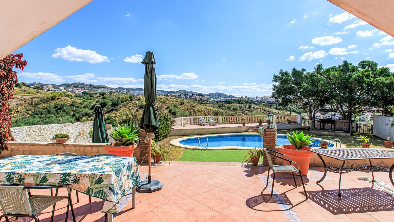 Photo of Bedroom in Torre de Benagalbon
