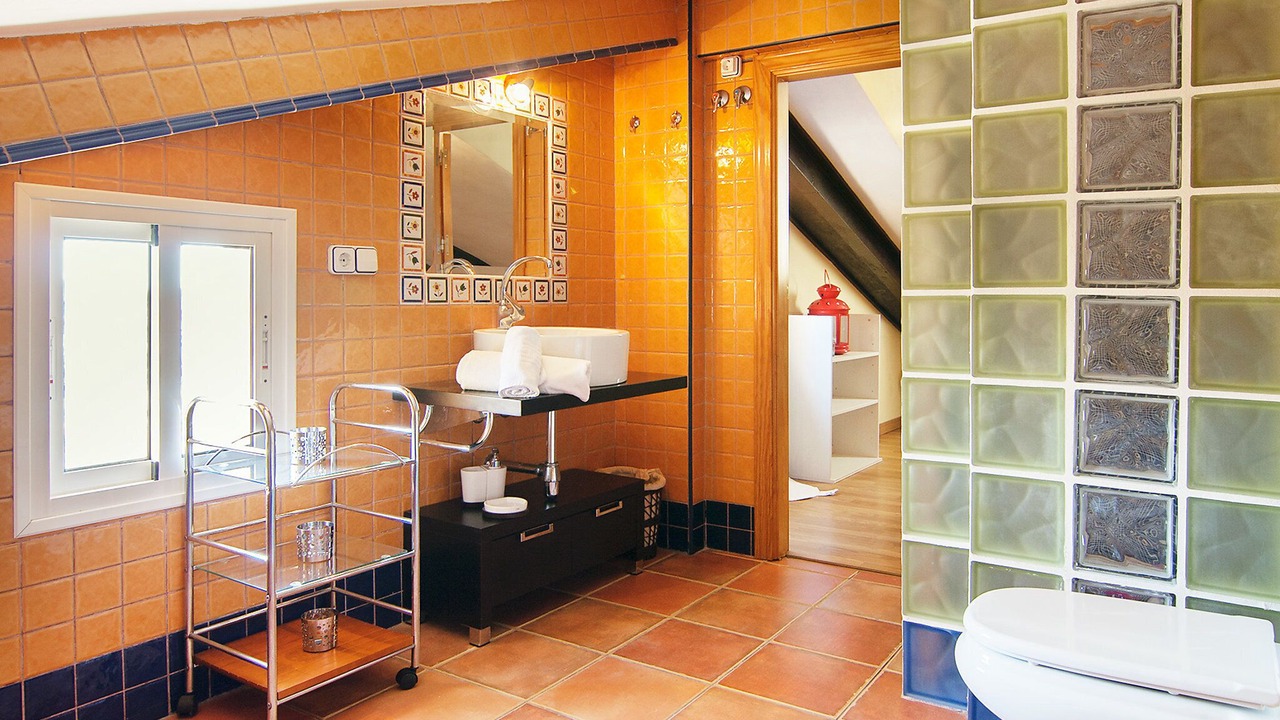 Photo of Bathroom in Torre de Benagalbon