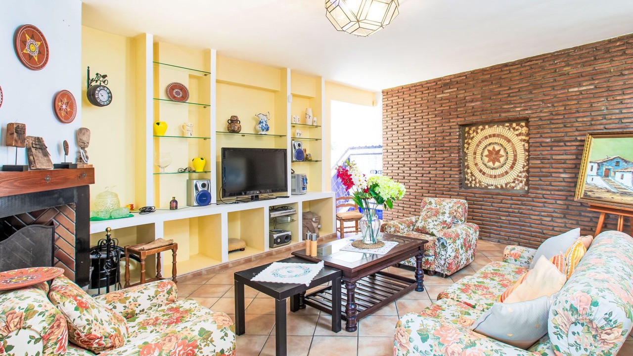 Photo of Livingroom in Torre de Benagalbon