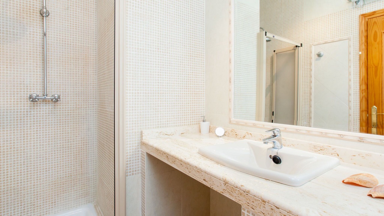Photo of Bathroom in Torre de Benagalbon