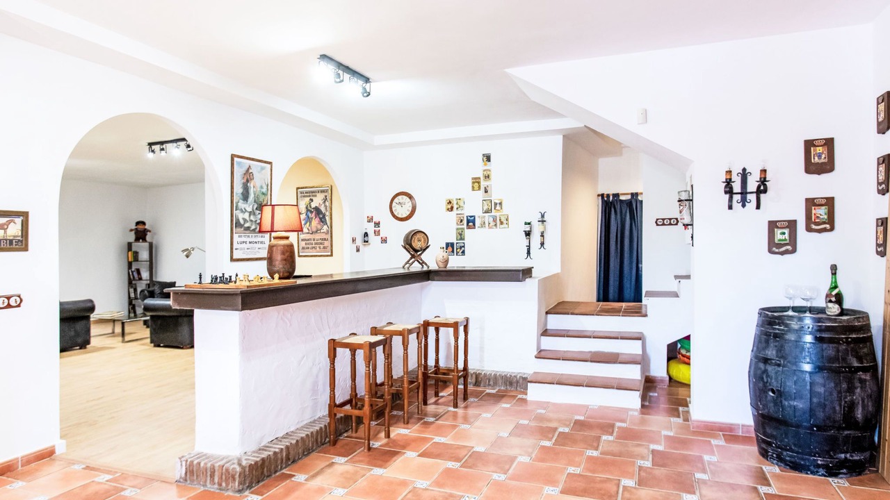 Photo of Bedroom in Torre de Benagalbon