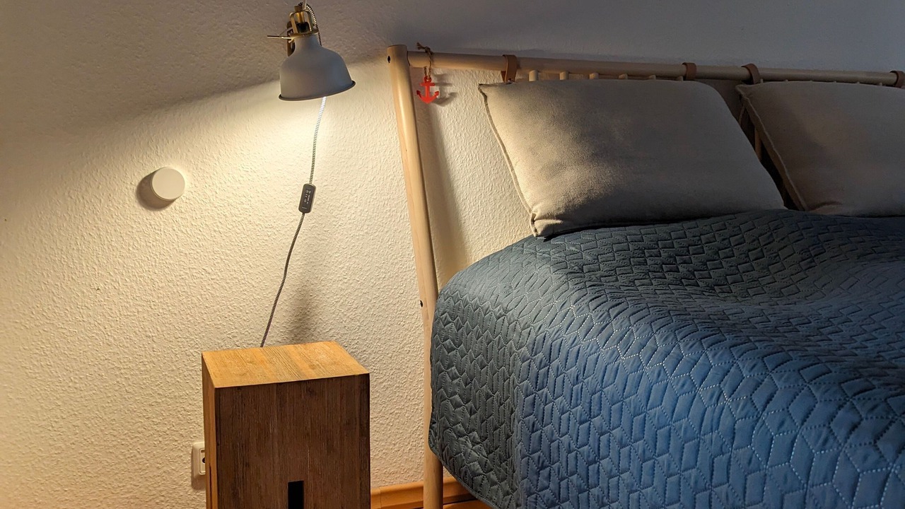 Photo of Bedroom in Steinbeckervorstadt