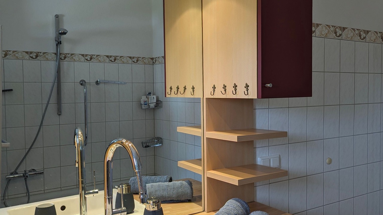 Photo of Bathroom in Steinbeckervorstadt