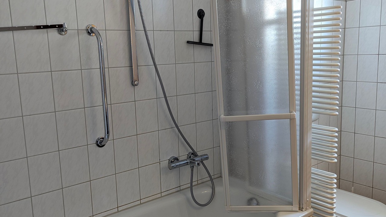 Photo of Bathroom in Steinbeckervorstadt