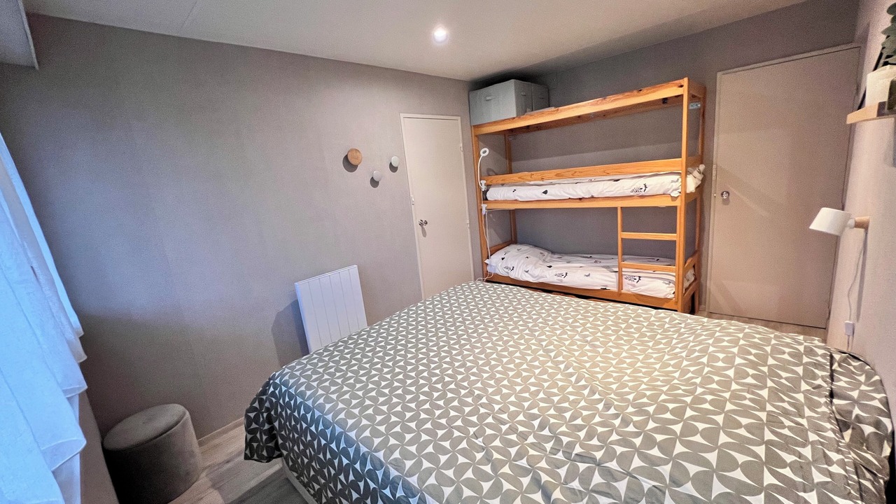 Photo of Bedroom in Les Rousses
