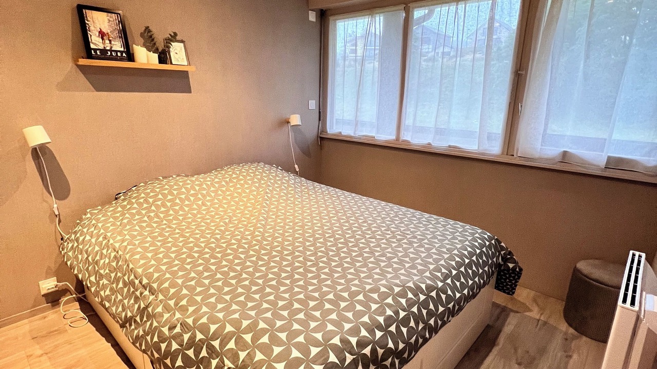 Photo of Bedroom in Les Rousses