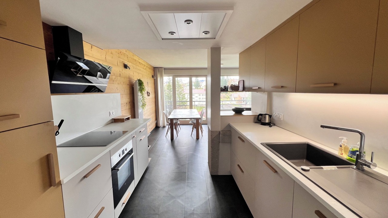 Photo of Kitchen in Les Rousses