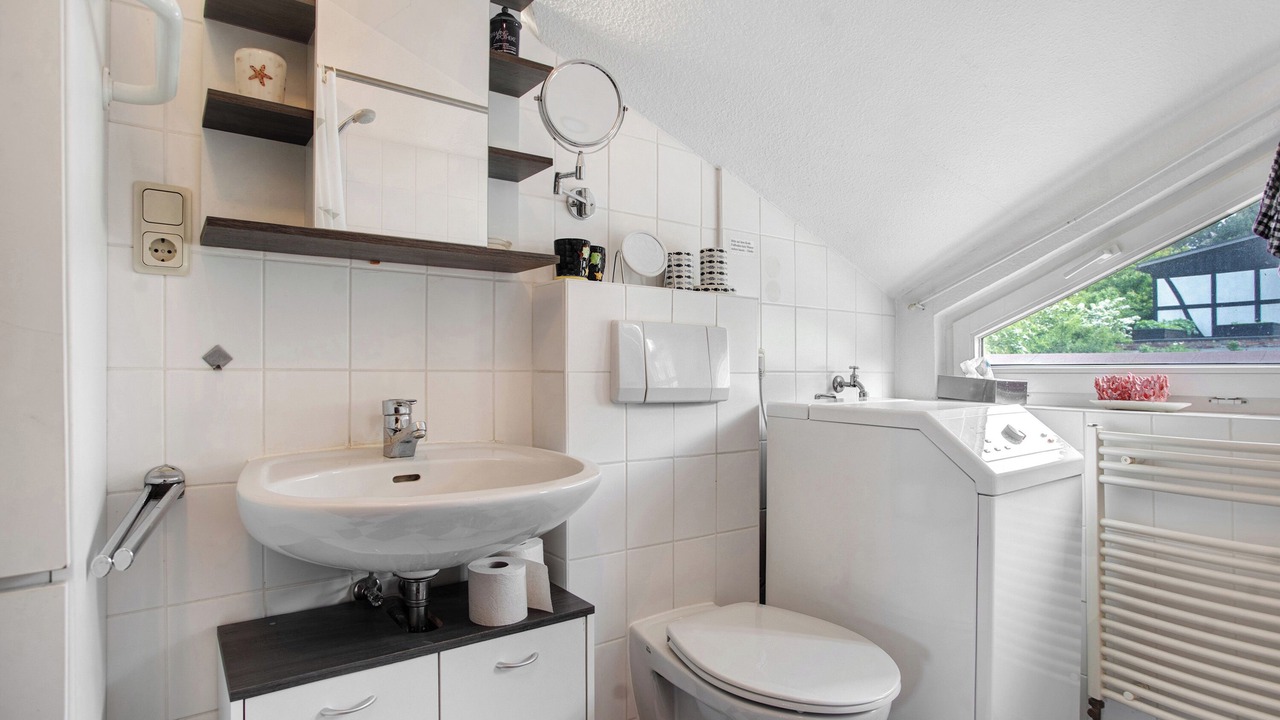 Photo of Bathroom in Seedorf