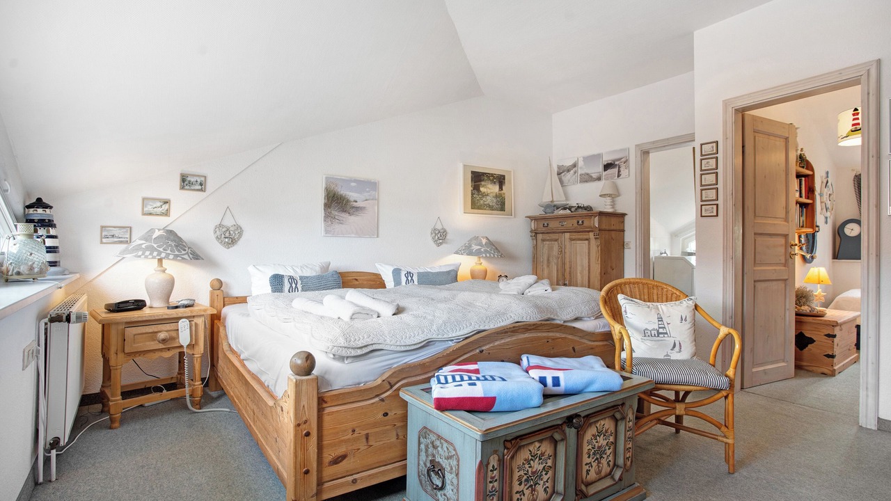 Photo of Bedroom in Seedorf