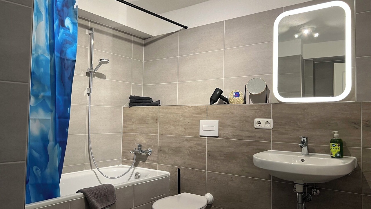 Photo of Bathroom in Magdeburg