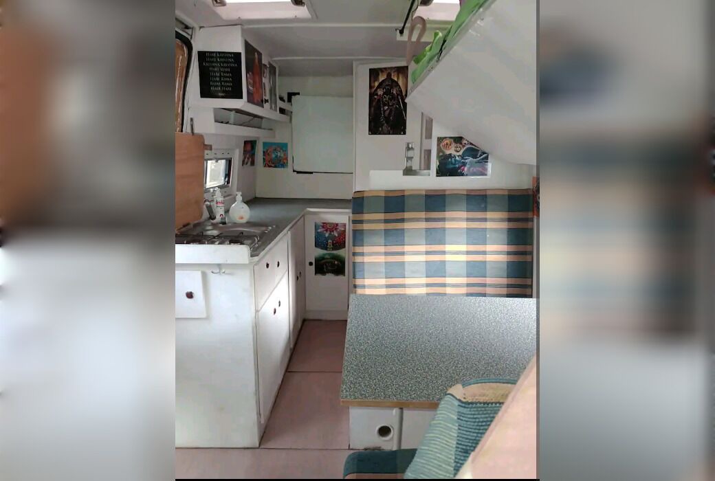 Photo of Kitchen in Karlin
