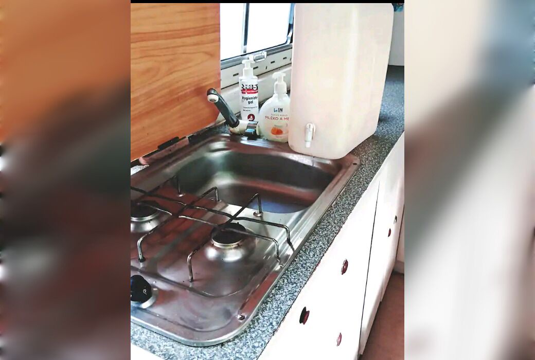 Photo of Kitchen in Karlin