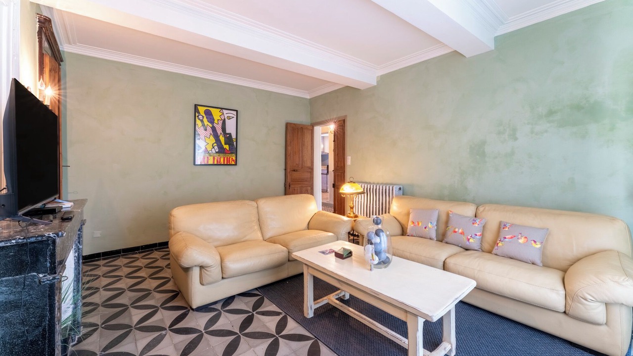 Photo of Livingroom in Manduel