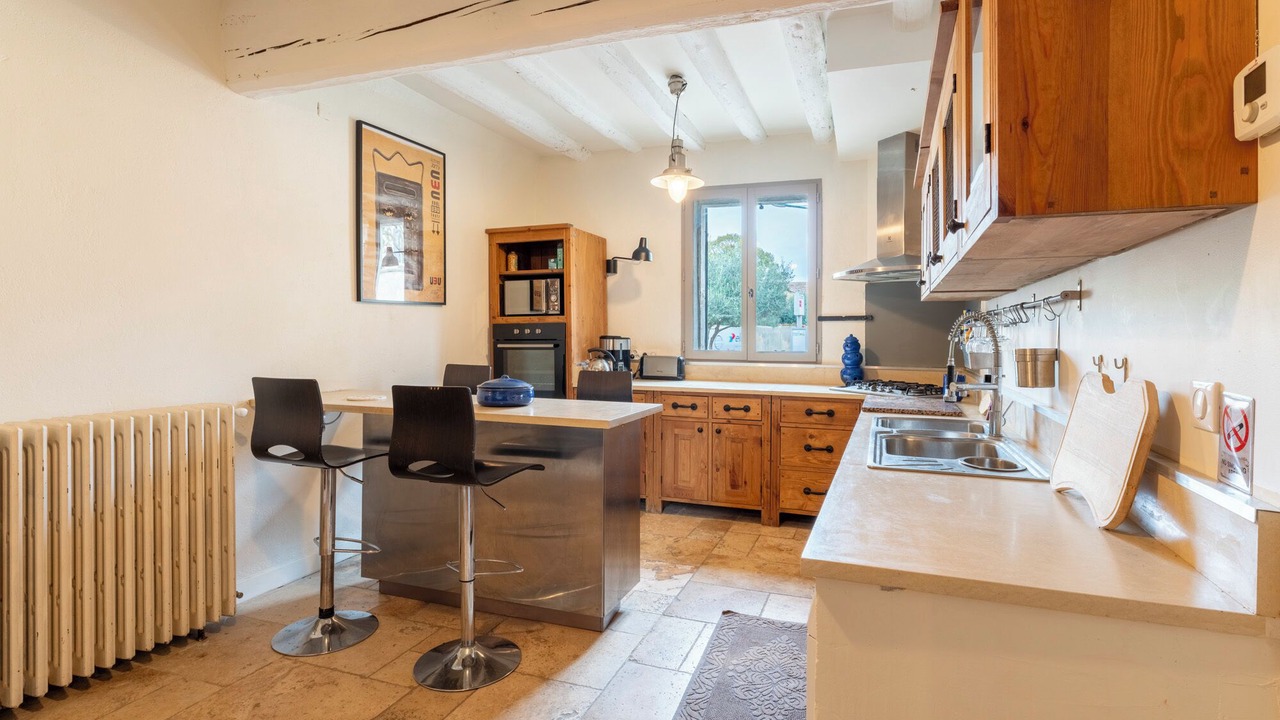 Photo of Kitchen in Manduel