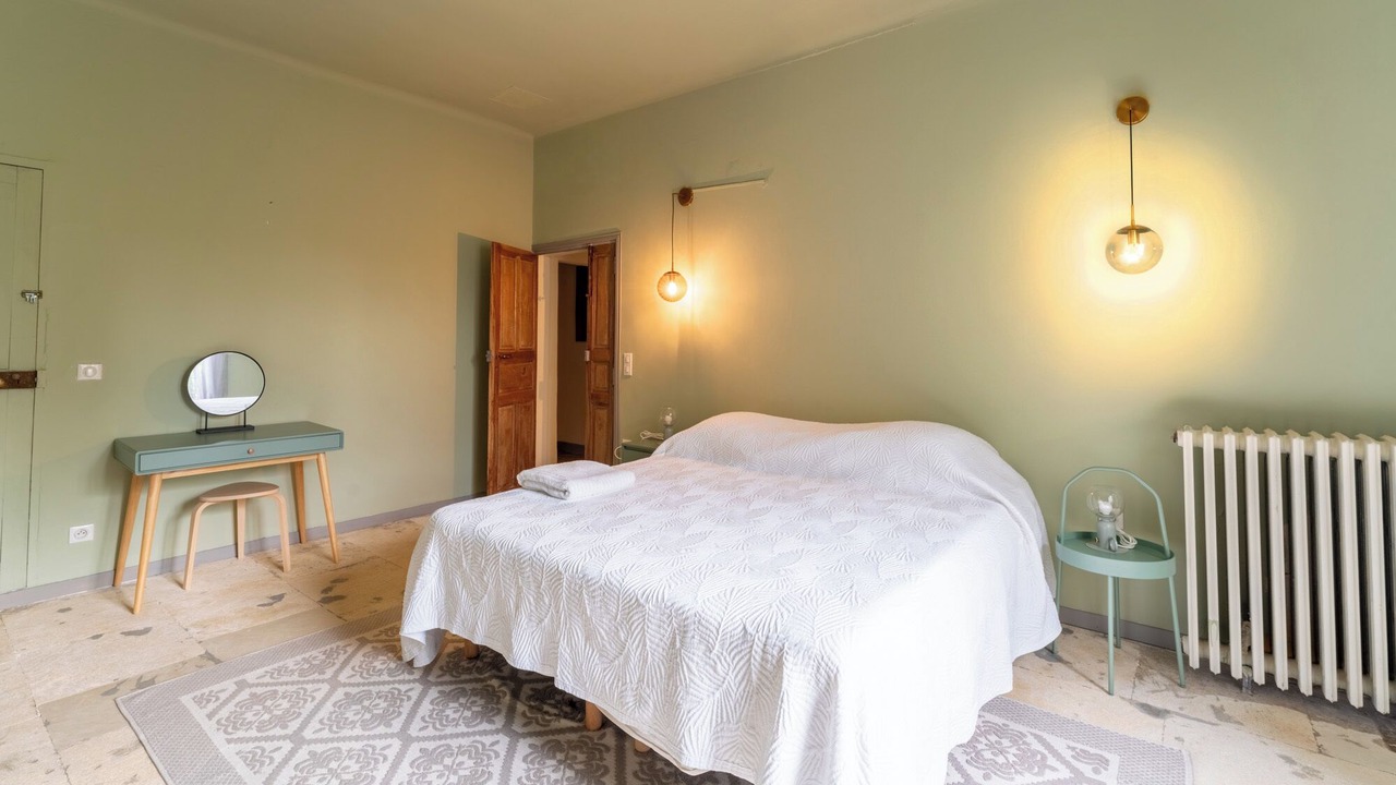 Photo of Bedroom in Manduel