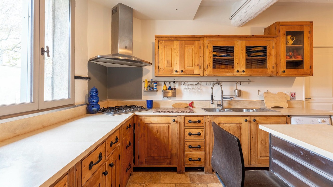 Photo of Kitchen in Manduel