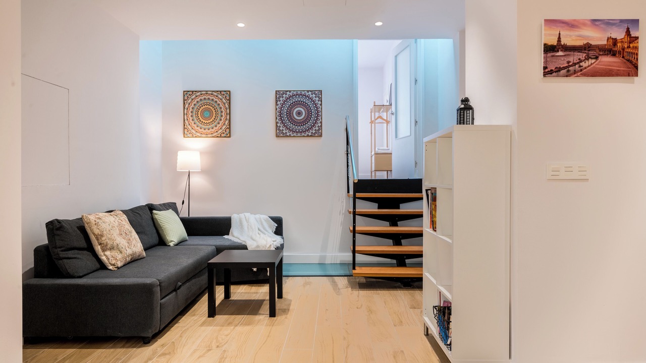 Photo of Livingroom in San Vicente